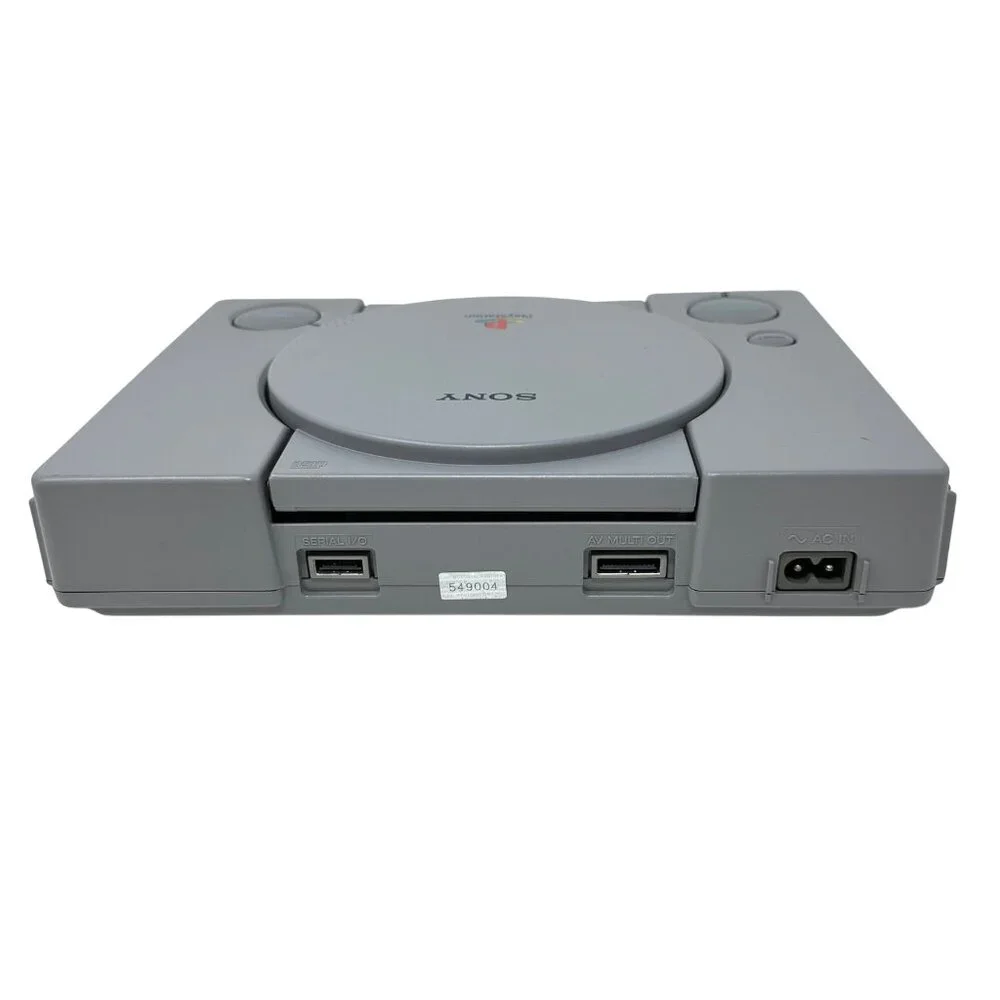 Playstation 1 PS1 SCPH-9001 Console w/ Controller & Cords - Tested/Works